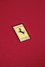 Ferrari 275 GTB/4 Competizione Speciale Allegretti 1967 года
